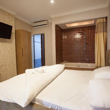 Puy Ahuzat Haosher Hotel Tiberias Eksteriør billede
