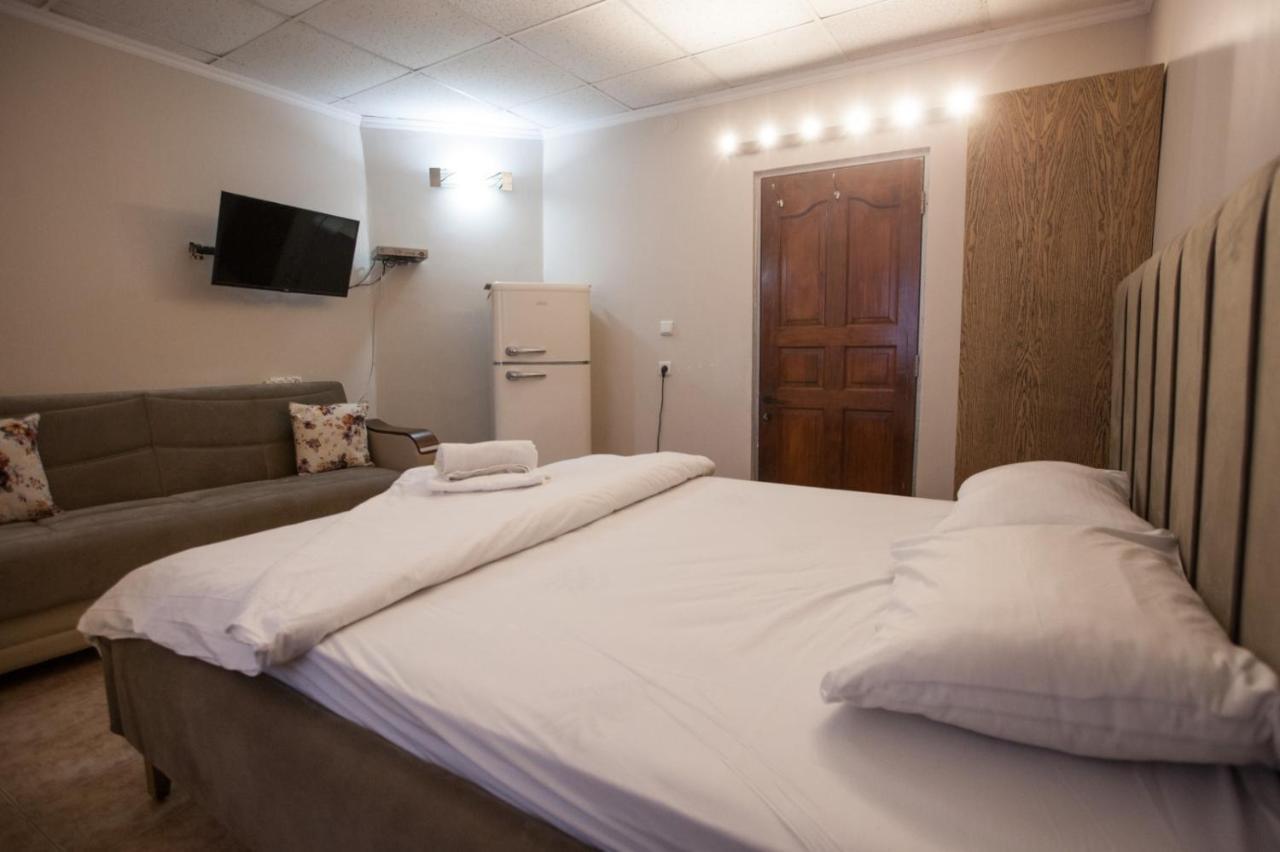 Puy Ahuzat Haosher Hotel Tiberias Eksteriør billede