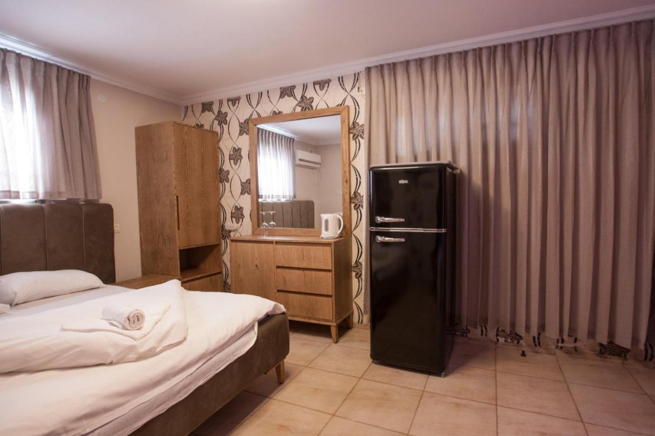 Puy Ahuzat Haosher Hotel Tiberias Eksteriør billede