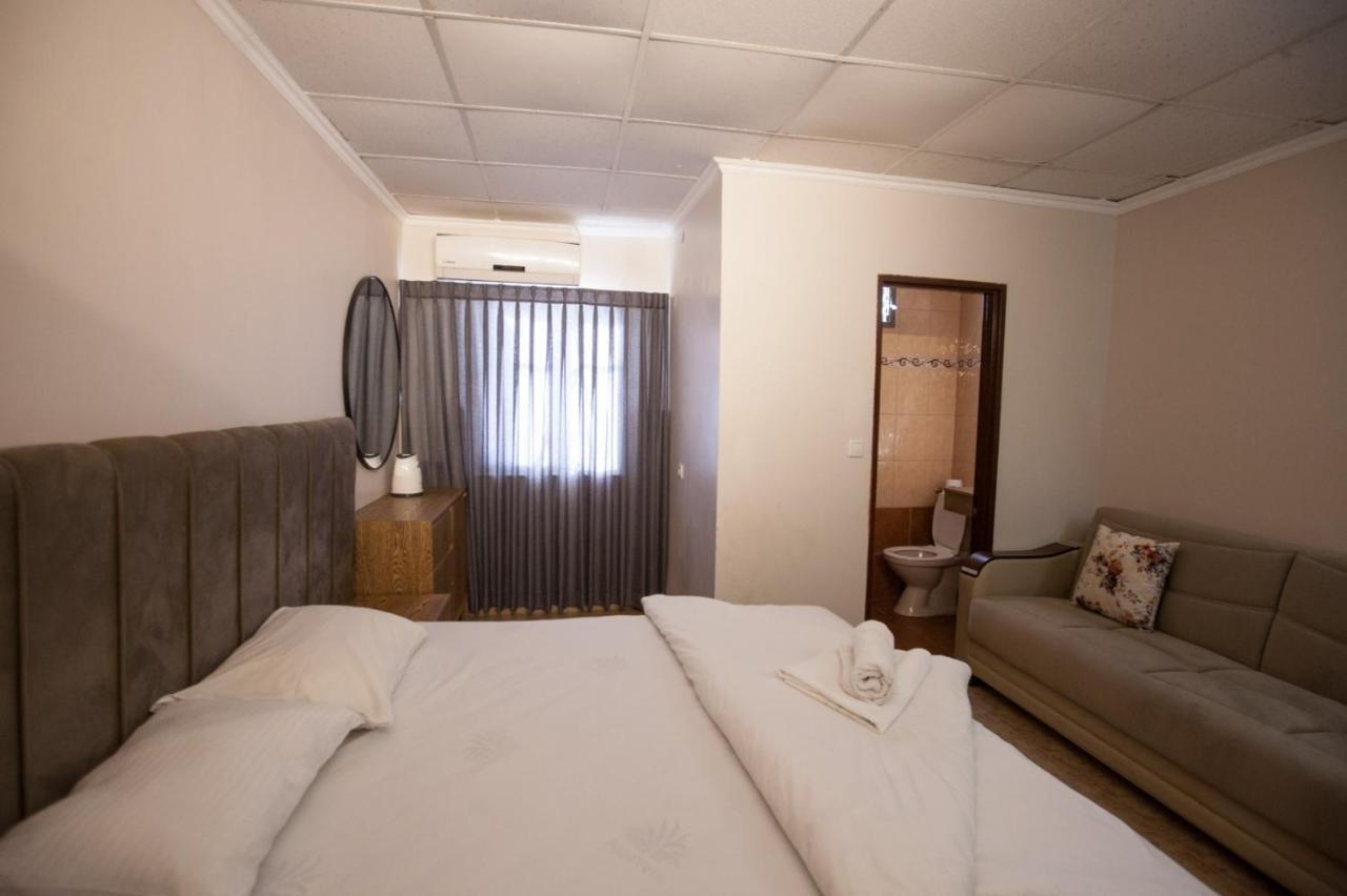 Puy Ahuzat Haosher Hotel Tiberias Eksteriør billede