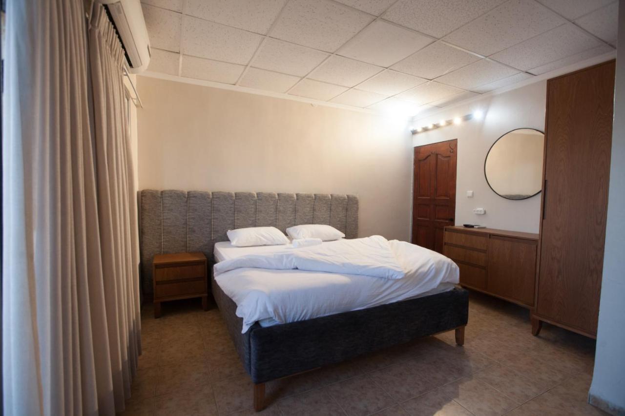 Puy Ahuzat Haosher Hotel Tiberias Eksteriør billede