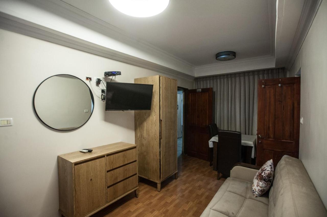 Puy Ahuzat Haosher Hotel Tiberias Eksteriør billede
