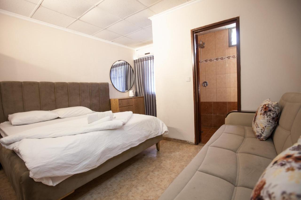 Puy Ahuzat Haosher Hotel Tiberias Eksteriør billede