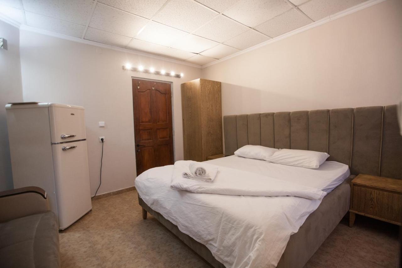 Puy Ahuzat Haosher Hotel Tiberias Eksteriør billede