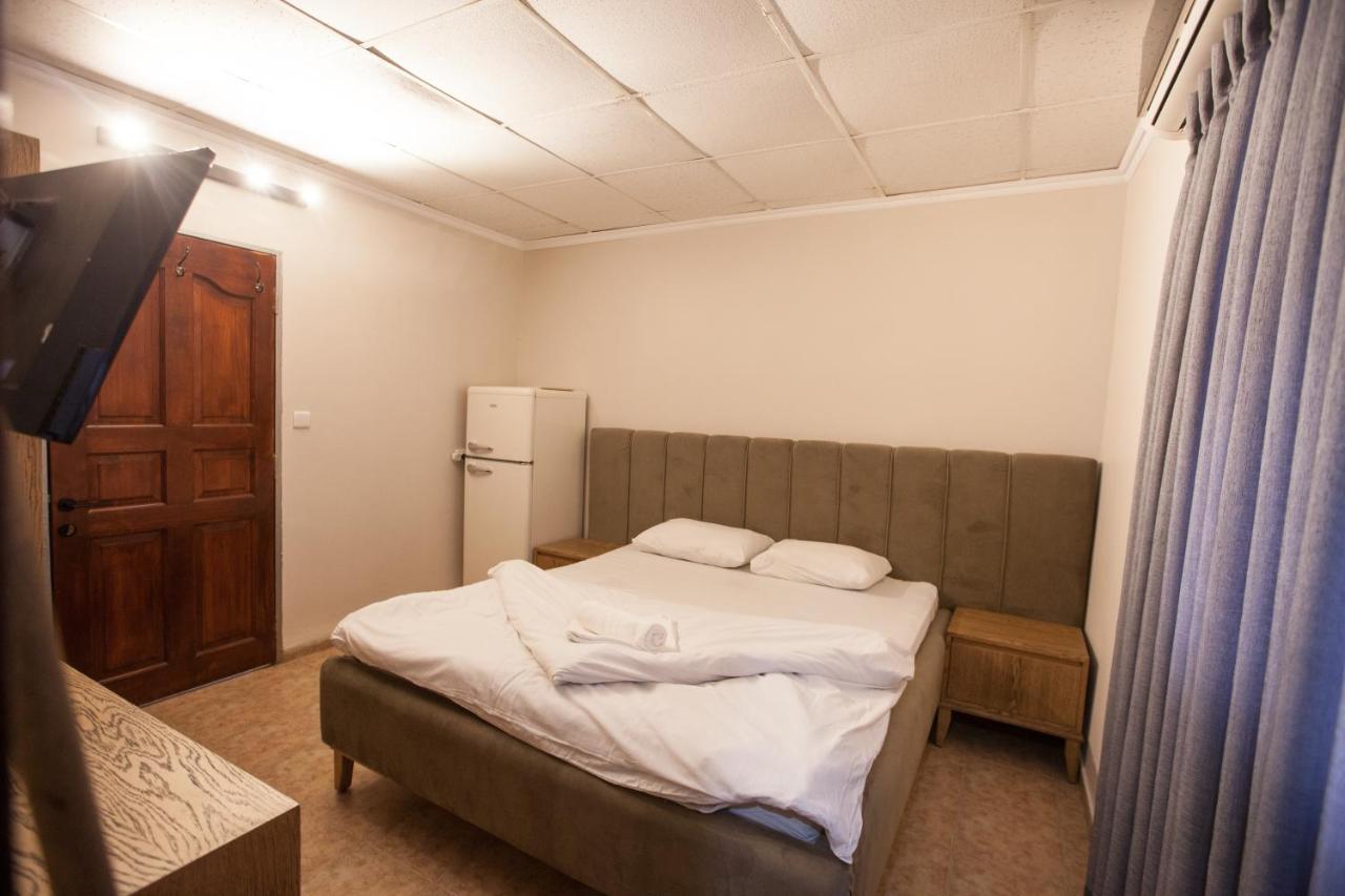 Puy Ahuzat Haosher Hotel Tiberias Eksteriør billede