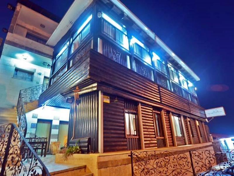 Puy Ahuzat Haosher Hotel Tiberias Eksteriør billede